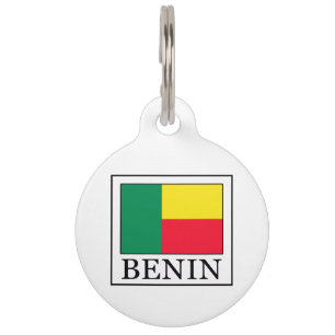 Benin Tiernamensmarke