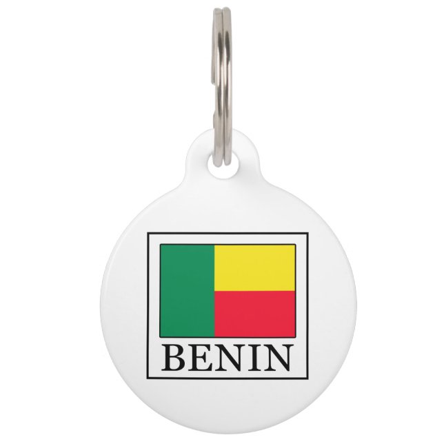 Benin Tiernamensmarke (Vorderseite)