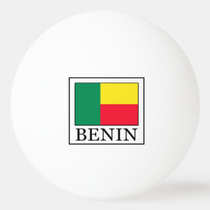 Benin Tischtennisball