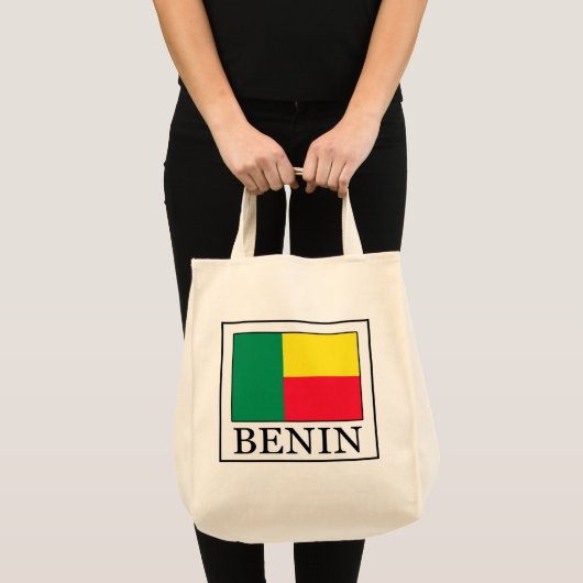 Benin Tragetasche (Vorderseite (Produkt))