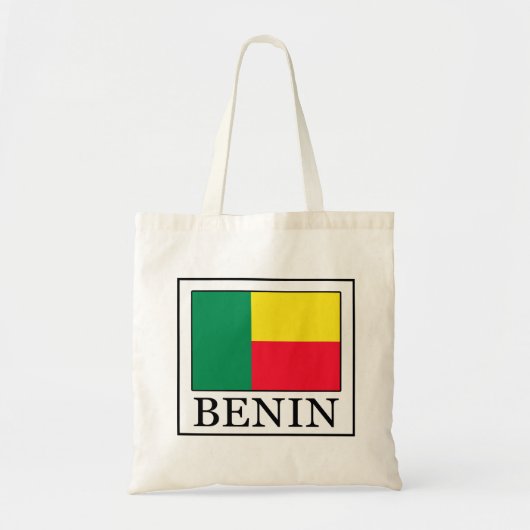 Benin Tragetasche (Vorne)