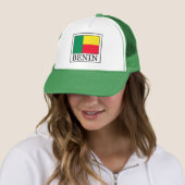 Benin Truckerkappe (Beispiel)