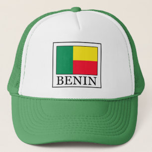 Benin Truckerkappe