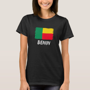 Beninese Flag Benin T-Shirt