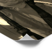 Benishangul-Gumuz-Poster Poster (Ecke)