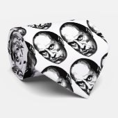 Benito- MussoliniKrawatte Krawatte (Gerollt)