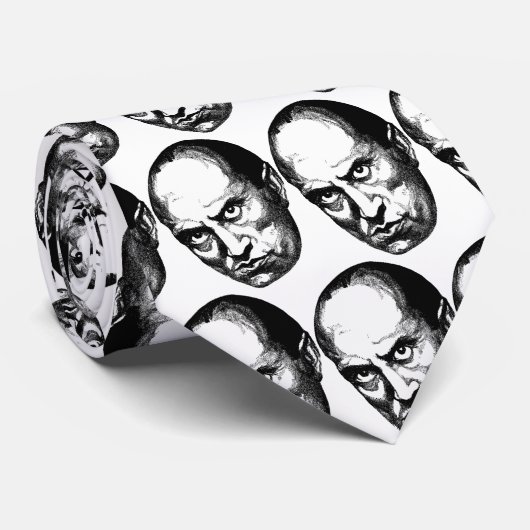 Benito- MussoliniKrawatte Krawatte (Gerollt)