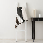 Benjamin and buttons detective duo fleece blanket sherpadecke (Beispiel)