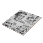 Benjamin Banneker: Black Scientist & Revolutionär Fliese (Seite)