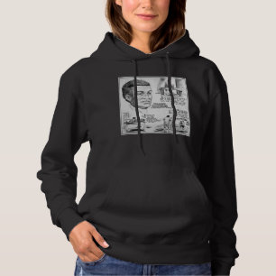 Benjamin Banneker: Black Scientist & Revolutionär Hoodie