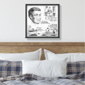 Benjamin Banneker: Black Scientist & Revolutionär Leinwanddruck (Insitu (Schlafzimmer))