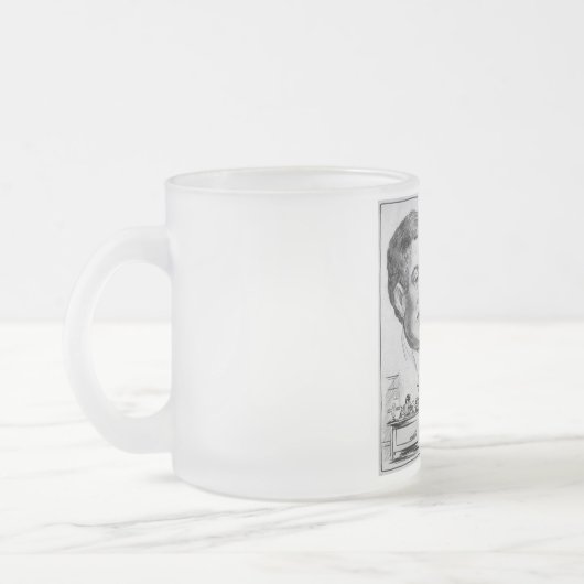 Benjamin Banneker: Black Scientist & Revolutionär Mattglastasse (Links)