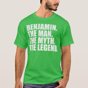Benjamin Benjamin Name Benjamin Vorname T-Shirt