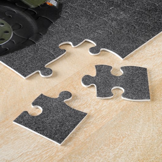 Benjamin Bros Kenworth Puzzle (Seite)