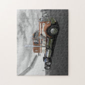 Benjamin Bros Kenworth Puzzle (Vertikal)