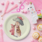 Benjamin Bunny Pappteller (Party)