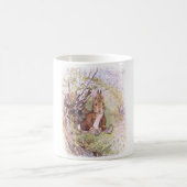 Benjamin Bunny (von Beatrix Potter) Kaffeetasse (Mittel)