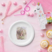 Benjamin Bunny (von Beatrix Potter) Pappteller (Party)