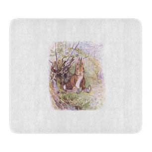 Benjamin Bunny (von Beatrix Potter) Schneidebrett