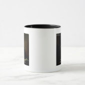 Benjamin Cardozo "Wer wir sind"-Zitat Tasse (Zentrum)
