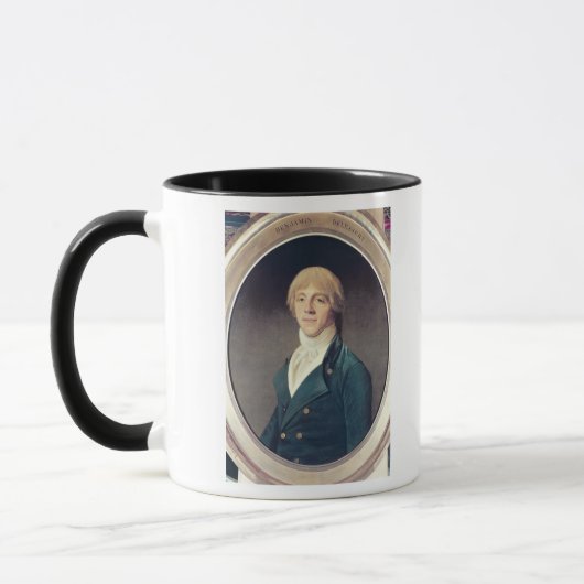Benjamin Delessert Tasse (Links)