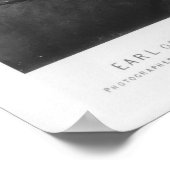 Benjamin Disraeli, 1. Earl of Beaconsfield Poster (Ecke)