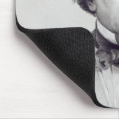 Benjamin Disraeli, 1. Graf Beaconsfield Mousepad (Ecke)