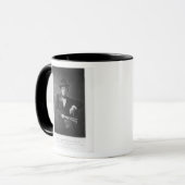 Benjamin Disraeli, 1. Graf von Beaconsfield Tasse (Vorderseite Links)