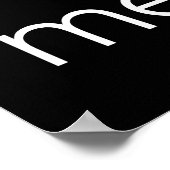 Benjamin Franklin Best Doctor Quote Serie Print Poster (Ecke)