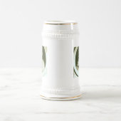 Benjamin Franklin Bierglas (Mittel)