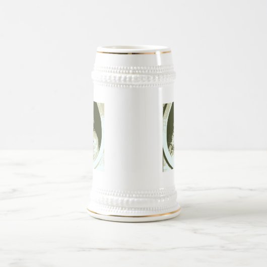 Benjamin Franklin Bierglas (Mittel)