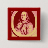 Benjamin Franklin Button (Vorderseite)
