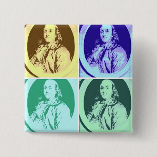 Benjamin Franklin Button