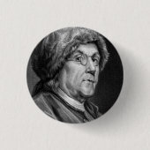 BENJAMIN FRANKLIN BUTTON (Vorderseite)