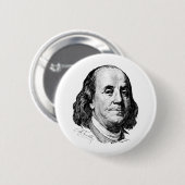 Benjamin Franklin Button (Vorne & Hinten)