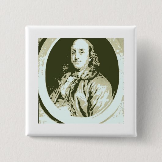 Benjamin Franklin Button (Vorderseite)