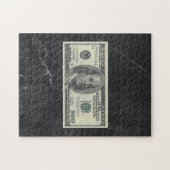 Benjamin Franklin | Currency Puzzle (Horizontal)