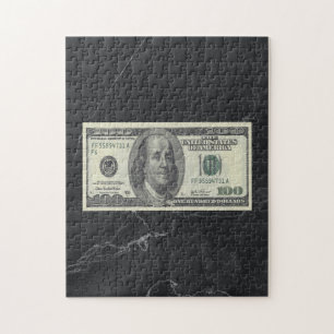 Benjamin Franklin   Currency Puzzle
