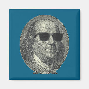 Benjamin Franklin Der Benjamin Es dreht sich alles Magnet