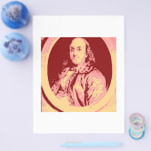 Benjamin Franklin Flyer (Einzeln)