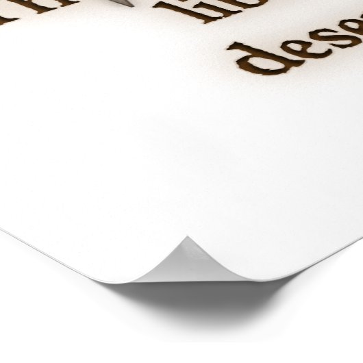 Benjamin Franklin - Freiheit Poster (Ecke)