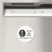Benjamin Franklin gut gemacht besser als gut gesag Magnet (In Situ (Geschirrspüler))