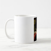 Benjamin Franklin Kaffeetasse (Links)