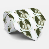 Benjamin Franklin Krawatte (Gerollt)