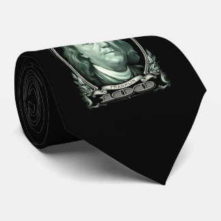 Benjamin-Franklin-Krawatte Krawatte