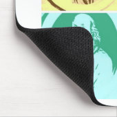 Benjamin Franklin Mousepad (Ecke)