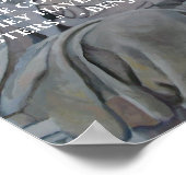 BENJAMIN FRANKLIN QUOTE - POSTER (Ecke)