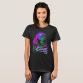 Benjamin Franklin T-Shirt (Vorne ganz)