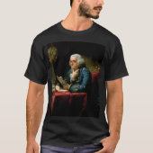 Benjamin Franklin T-Shirt (Vorderseite)