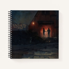 Benjamin Franklin Time Life Liebe Notizblock